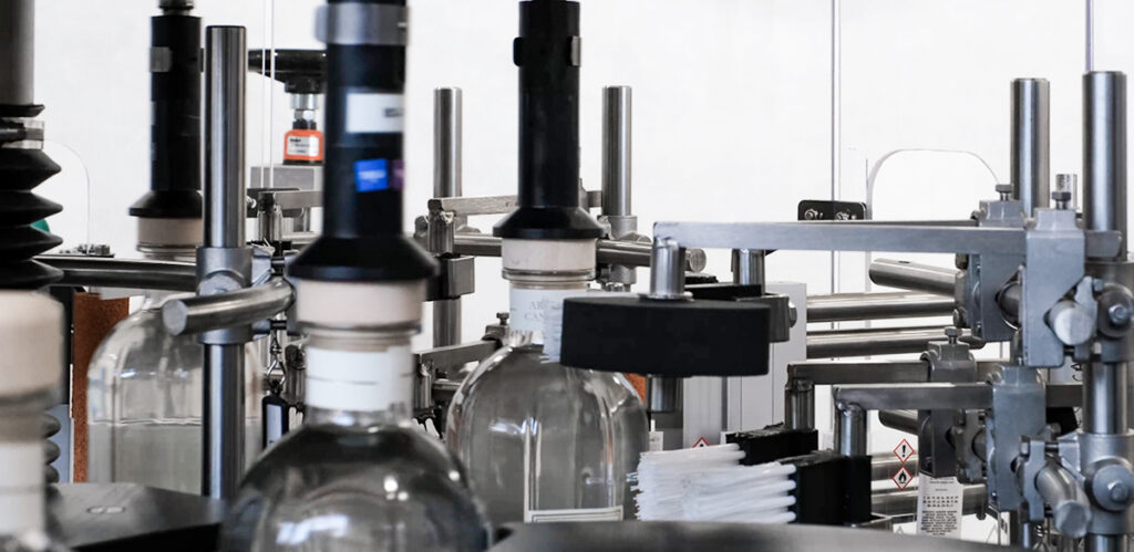 unità monoblocco a movimento alternato TIRELLI