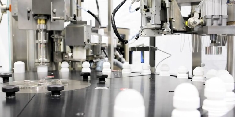 Cosmétiques et d’hygiène - TIRELLI