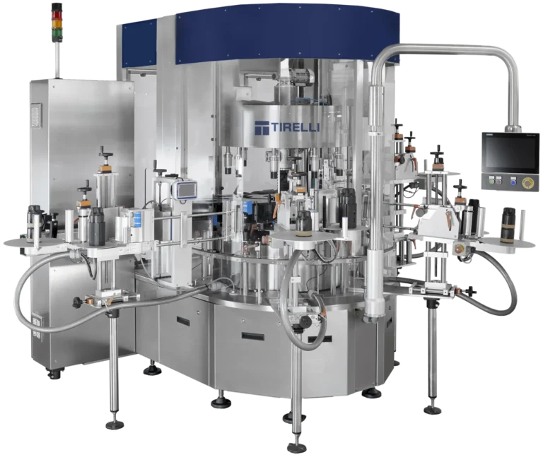 etichettatrice rotativa mega ade